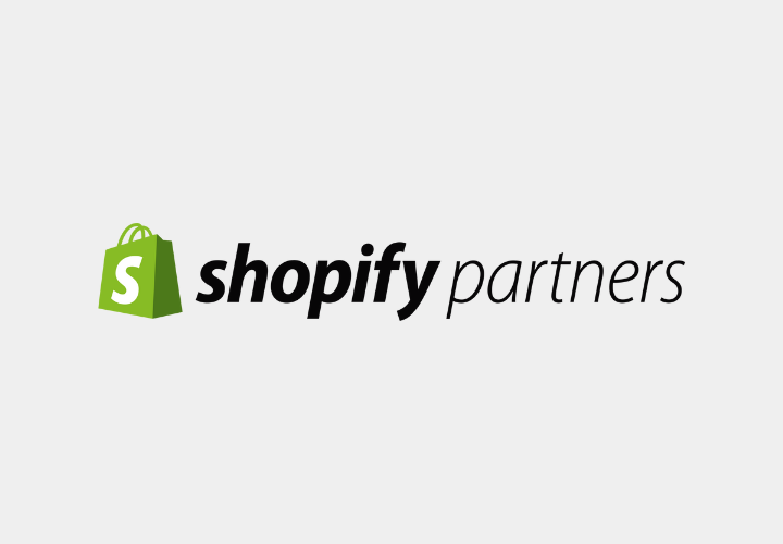 webshop shopify-partners