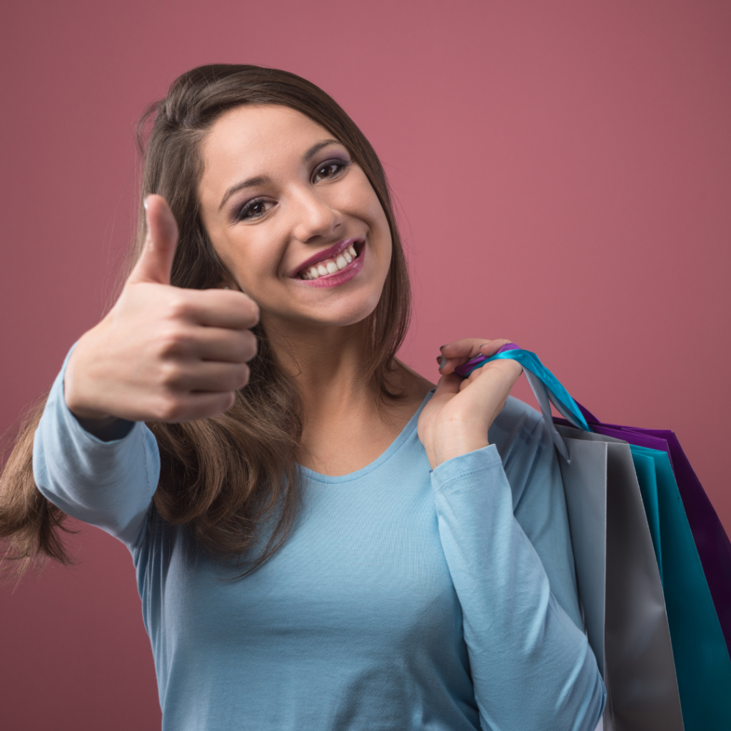 værdsætte kundeservice