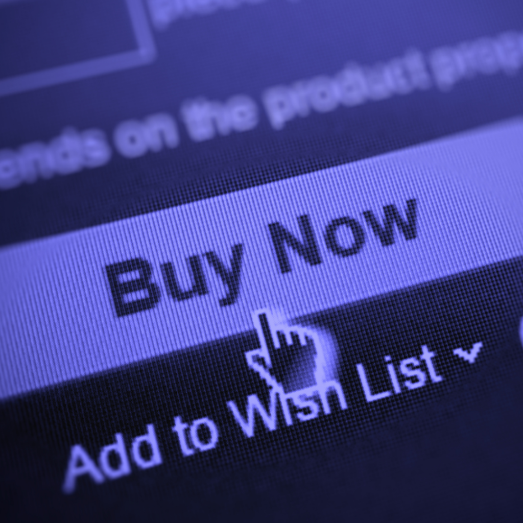 køb nu knap - Konverteringsoptimering