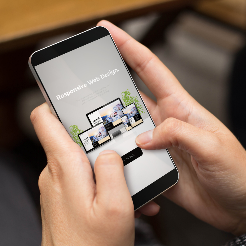 mobilvenlig - Konverteringsoptimering